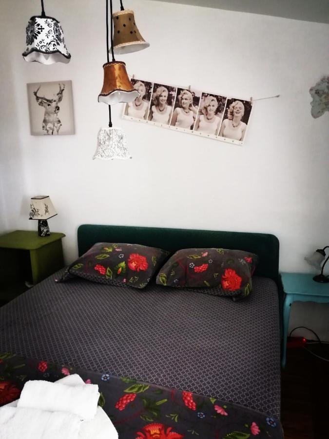 Apartment Vintage Art Split Exterior foto