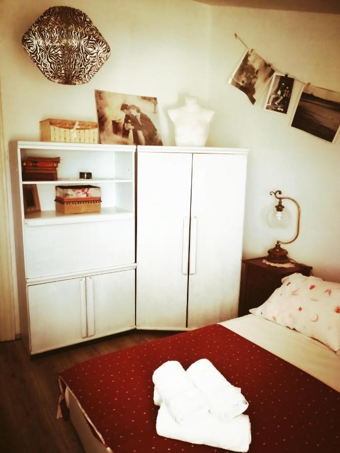 Apartment Vintage Art Split Exterior foto